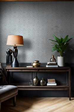 Hookedonwalls Orfeo behang