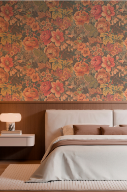 Hookedonwalls Tapestry behang