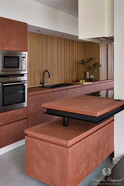 Pure & Original Massif Terracotta