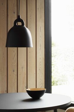 Normann Bell Lamp