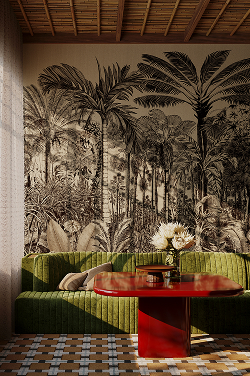 Arte Décors & Panoramiques behang