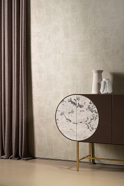 Arte Textura Ignis behang