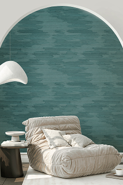 Hookedonwalls Chunky Weaves behang