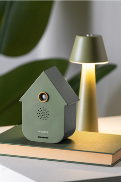 Karlsson vogelhuisjes met geluid