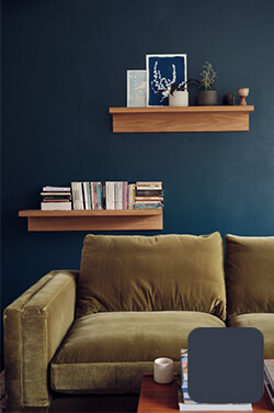 Farrow & Ball Hague Blue