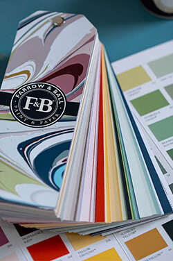 Farrow & Ball Kleurenwaaier