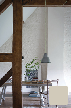 Farrow & Ball Shaded White
