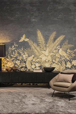 Arte Birds of Paradise