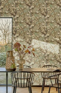 BN Walls Van Gogh III