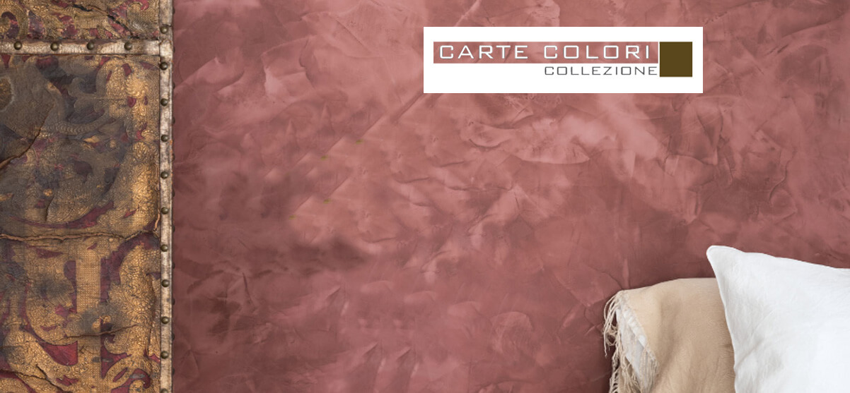 Carte Colori verf