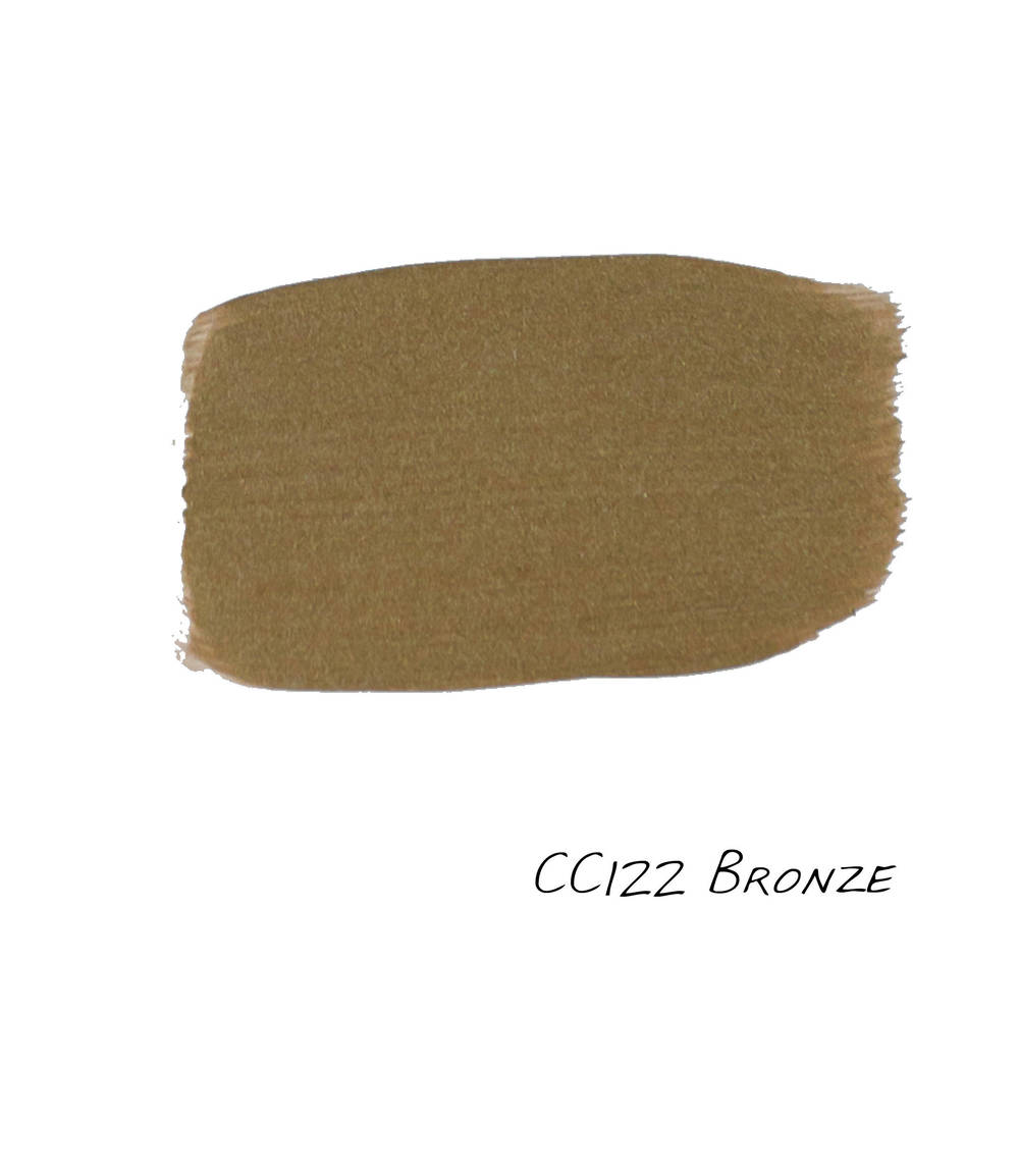 Carte Colori Bronze CC122 | 50 ml Proefpotje Metallicverf