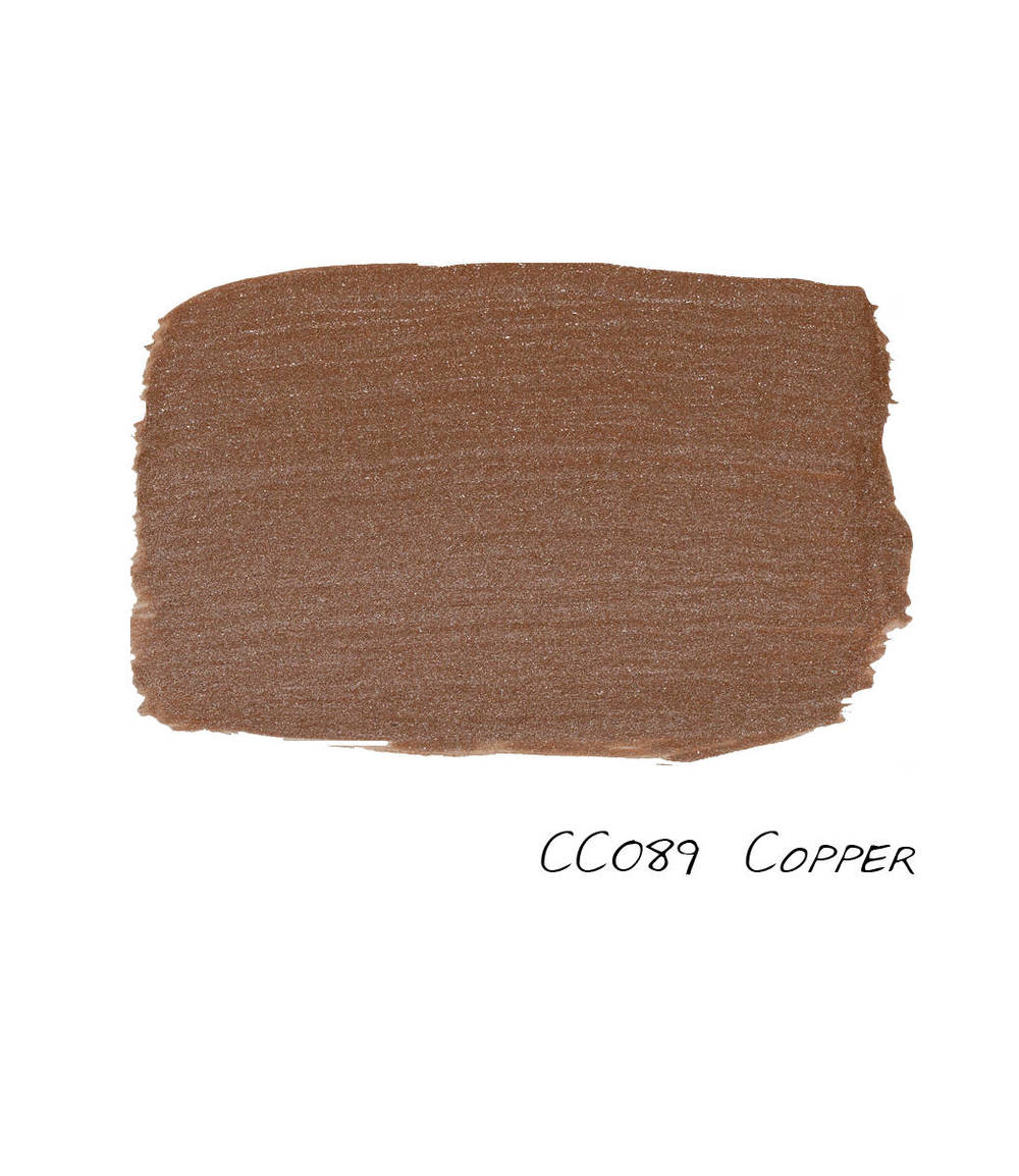 Carte Colori Copper CC089 | 50 ml Proefpotje Metallicverf