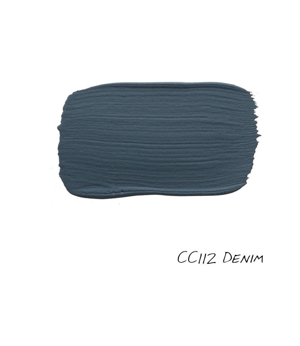 Carte Colori Denim CC112 | 50 ml Proefpotje Krijtverf