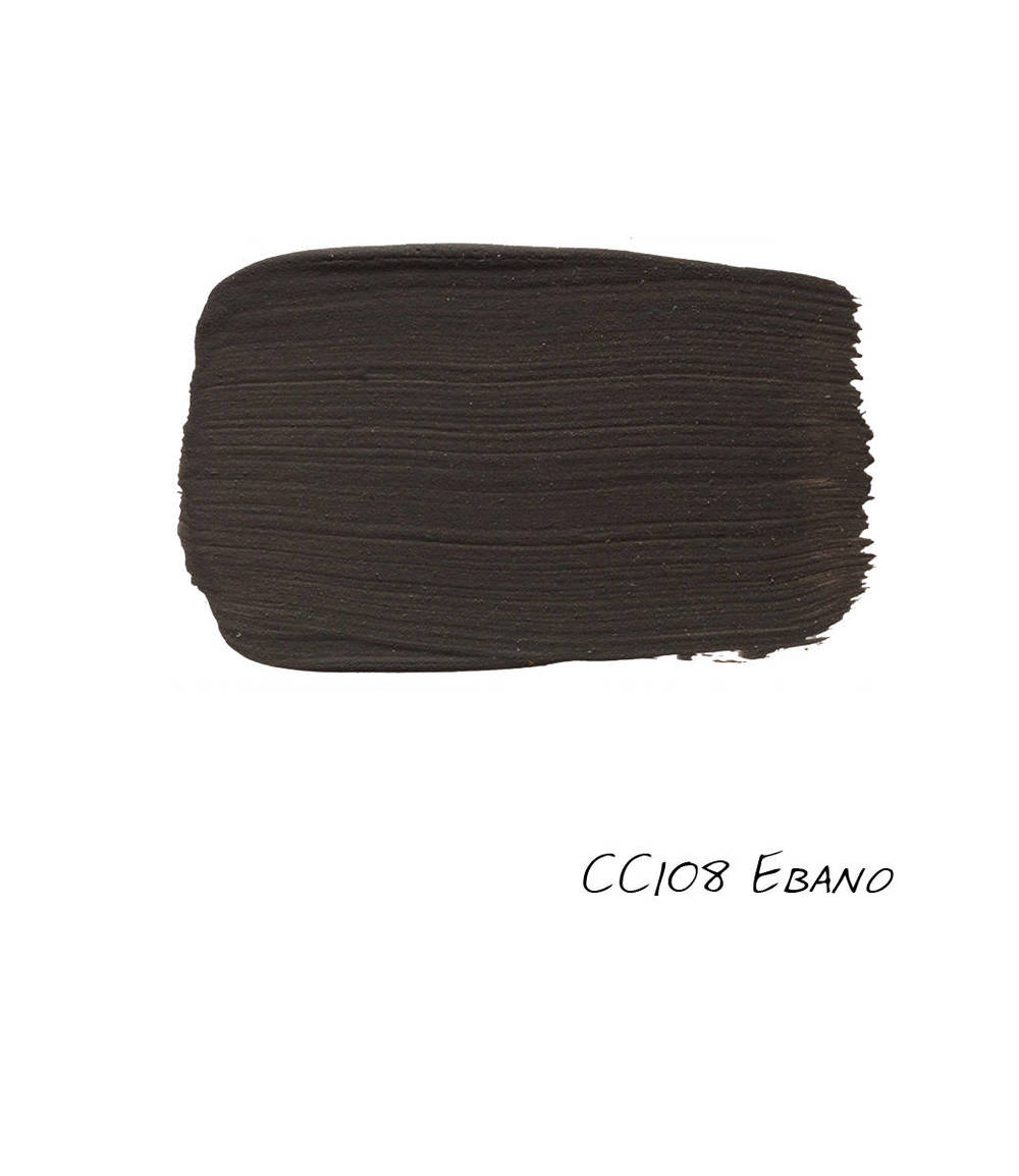 Carte Colori Ebano CC108 | 50 ml Proefpotje Krijtverf