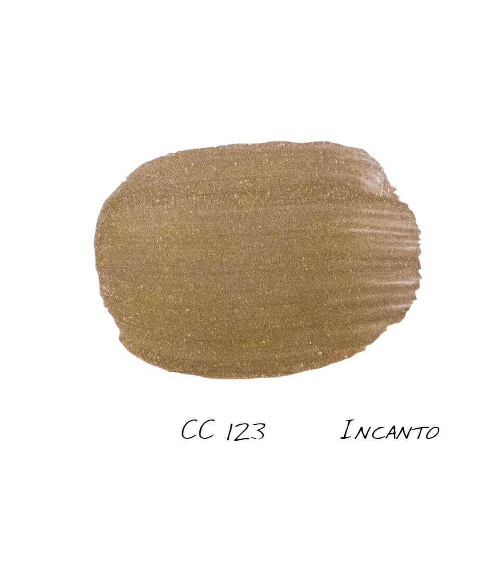 Carte Colori Incanto CC123 | 50 ml Proefpotje Metallicverf