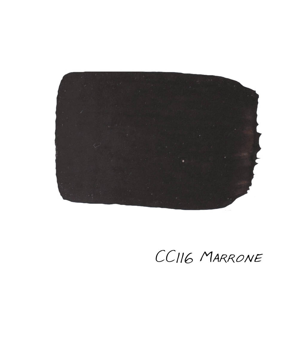 Carte Colori Marrone CC116 | 50 ml Proefpotje Krijtverf