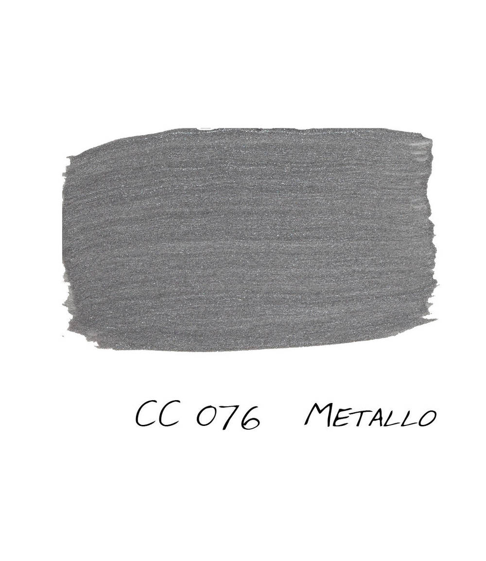 Carte Colori Metallo CC076 | 50 ml Proefpotje Metallicverf