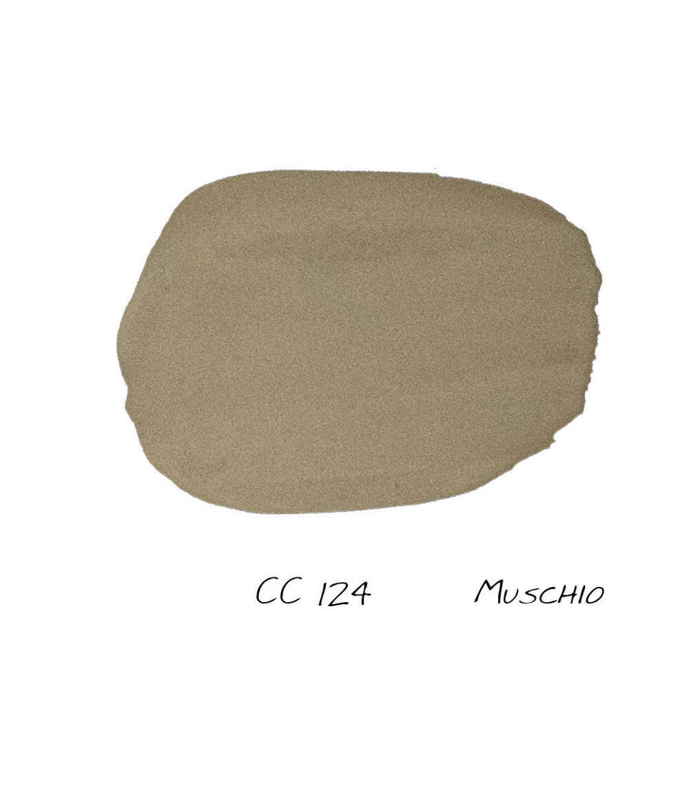 Carte Colori Muschio CC124 | 50 ml Proefpotje Krijtverf