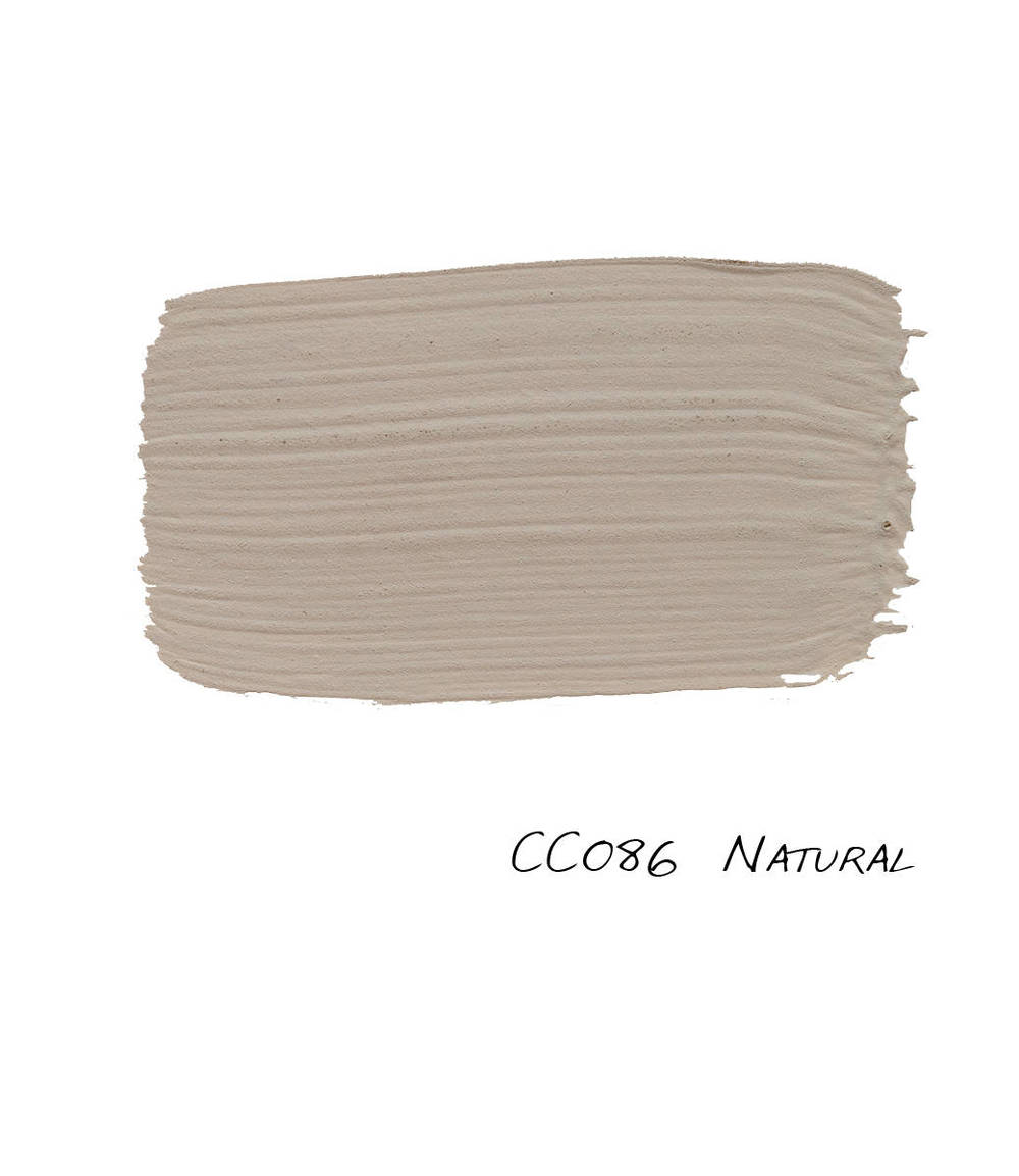 Carte Colori Natural CC086 | 50 ml Proefpotje Krijtverf