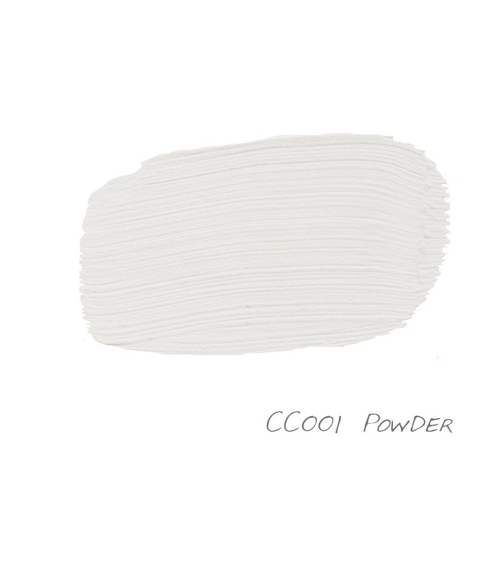 Carte Colori Powder CC001 | 50 ml Proefpotje Krijtverf