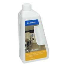 Dr. Schutz PU Reiniger | Milde PVC Vloer Reiniger | Dagelijks | 750 ml