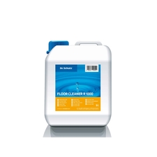Dr. Schutz R1000 Reiniger | Milde PVC Vloer Reiniger | Dagelijks | 5 Liter