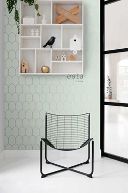 Esta Home Art Deco 139202