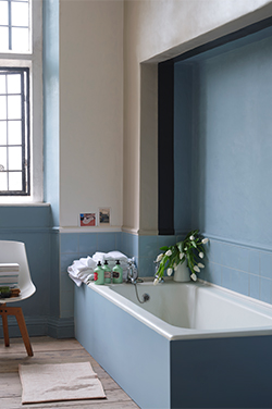 Farrow & Ball Carte Blanche verf