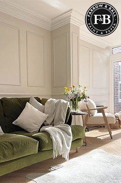 Farrow & Ball verf