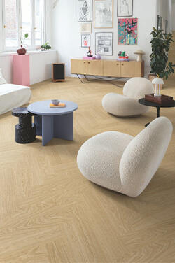 Quickstep Ciro PVC