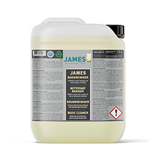 James Basisreiniger 1 | Intensieve PVC Vloer Reiniger |  Periodiek | 10 Liter