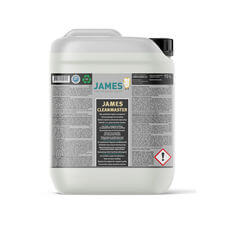 James Cleanmaster | Intensieve Stoel- en Bankreiniger | Voor synthetische materialen | 10 L