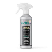 James Cleanmaster | Intensieve Vloerkleed- en Tapijtreiniger | Voor synthetische materialen | 500 ml