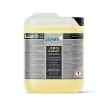 James Cleansoft | Intensieve Stoel- en Bankreiniger | Voor natuurlijke materialen | 10 L