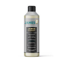 James Cleansoft | Intensieve Vloerkleed- en Tapijtreiniger | Voor natuurlijke materialen | 500 ml