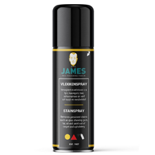 James Vlekkenspray | Voor vaste vervuiling | 200 ml James Vlekkenspray | Voor vaste vervuiling | 200 ml