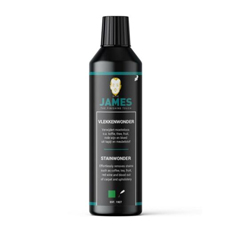 James Vlekkenwonder | Voor vloeibare vervuiling | 250 ml James Vlekkenwonder | Voor vloeibare vervuiling | 250 ml