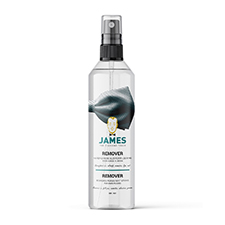 James Remover | PVC Vlekverwijderaar | Voor hardnekkige vlekken | 250 ml