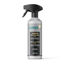 James Snelreiniger | Intensieve Interieurreiniger | Voor kunststof materialen & kunstleer | 500 ml