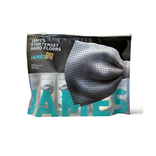 James Starterset | Laminaat Reinigsset | Voor onderhoud en vlekken verwijderen | 100 ml