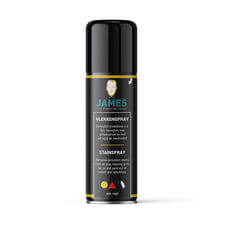James Vlekkenspray | Vloerkleed- en Tapijt Vlekverwijderaar | Vlekken op olie of vetbasis | 200 ml