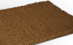 Kokosmat naturel (op maat)