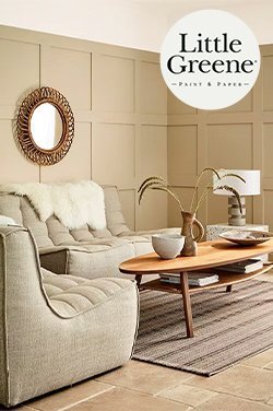 Little Greene verf