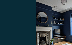 Little Greene Hicks Blue