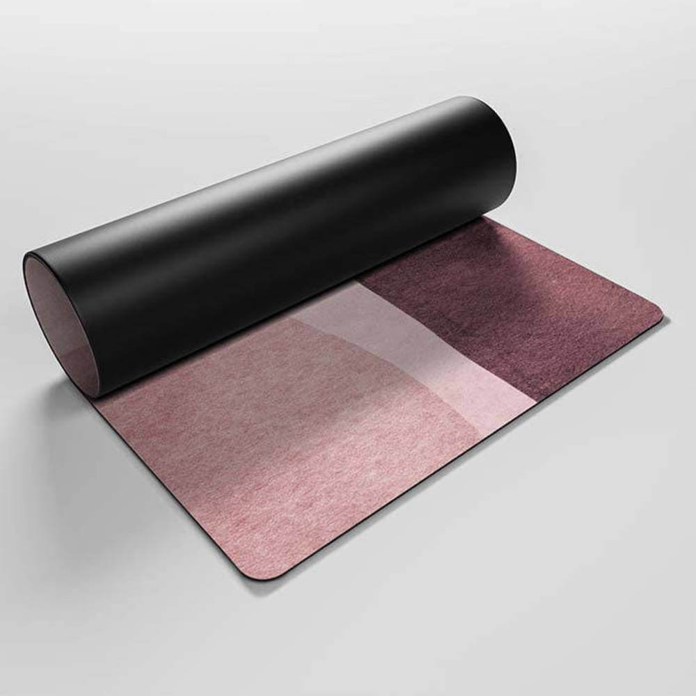 Het strand Verenigde Staten van Amerika Feest Mótif Artiste - Roze bureau onderlegger met abstract patroon - Wasbaar - HomeDesignShops.nl Het strand Verenigde Staten van Amerika Feest Mótif Artiste - Roze bureau onderlegger met abstract patroon - Wasbaar - HomeDesignShops.nl