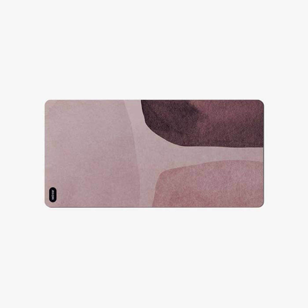 Het strand Verenigde Staten van Amerika Feest Mótif Artiste - Roze bureau onderlegger met abstract patroon - Wasbaar - HomeDesignShops.nl Het strand Verenigde Staten van Amerika Feest Mótif Artiste - Roze bureau onderlegger met abstract patroon - Wasbaar - HomeDesignShops.nl