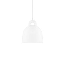 Normann Copenhagen Bell - Hanglamp Wit