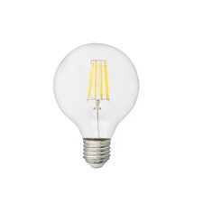 Normann Copenhagen Bulb Globe – Lichtbron – E27 LED 8W – Niet dimbaar - Ø80 cm