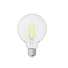 Normann Copenhagen Bulb Globe – Lichtbron – E27 LED 8W – Niet dimbaar - Ø90 cm