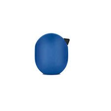 Normann Copenhagen Little Bird - Houten vogel Inktblauw